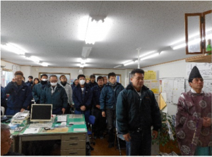 20170105　福井安全祈願祭